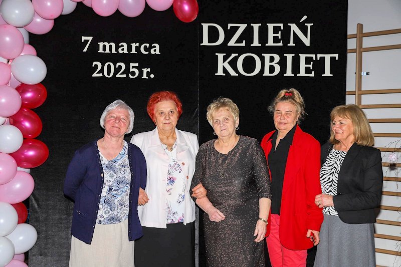 Dzień Kobiet 2025